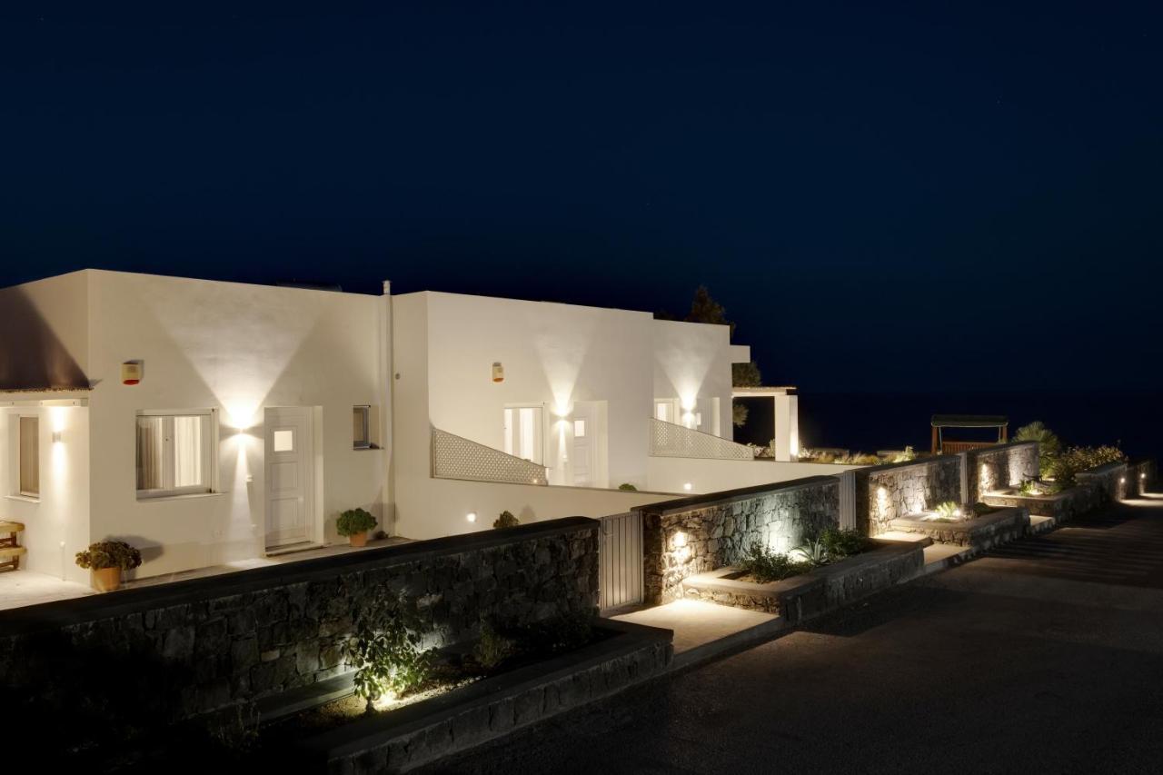 Blue Magic Villas Agia Paraskevi  Exterior photo
