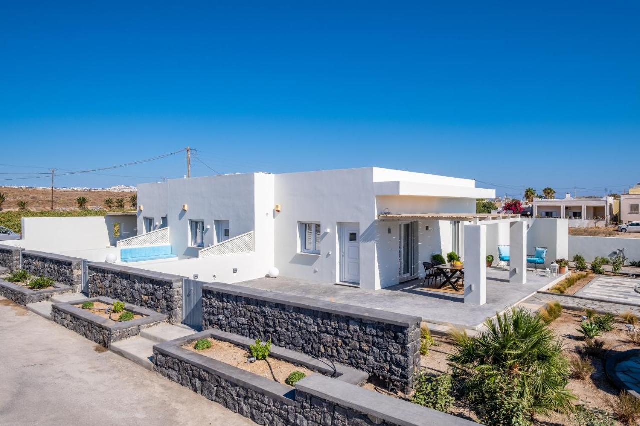 Blue Magic Villas Agia Paraskevi  Exterior photo